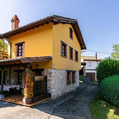 Pensjonat Casa Raquel Mestas De Con Zewnętrze zdjęcie